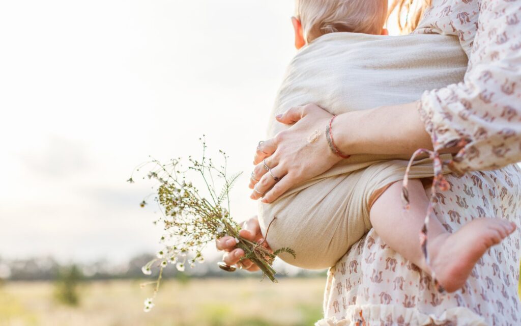 Chustonoszenie - Kursy