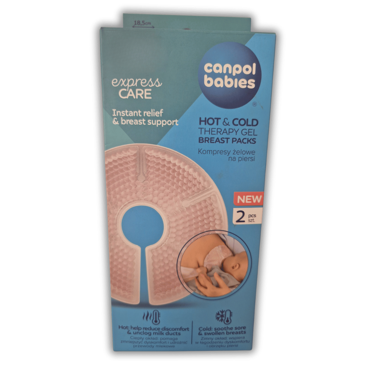 kompresy żelowe Włocławek