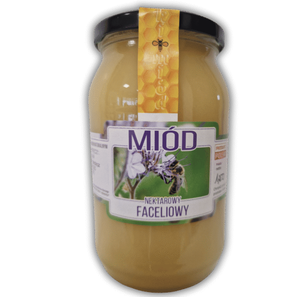 miód faceliowy Włocławek