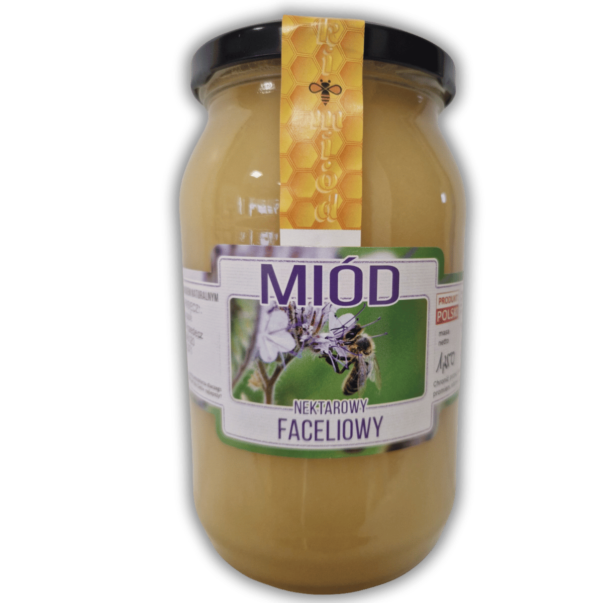 miód faceliowy Włocławek