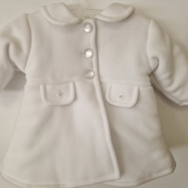 kurtka dziecięca ubrania dla noworodków Bobas Włocławek