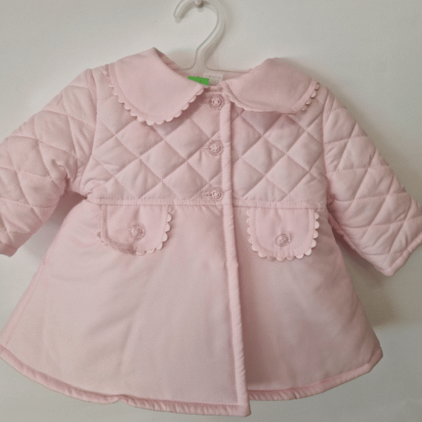 płaszczyk dziewczęcy sklep Bobas