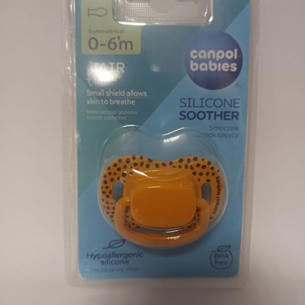 Smoczek uspokajający