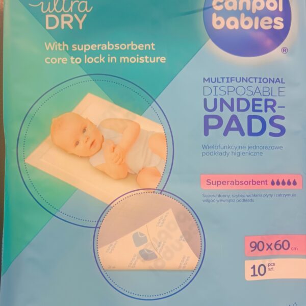 Podkłady poporodowe